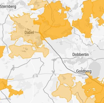 Themenkarte Flurneuordnung Vorschau