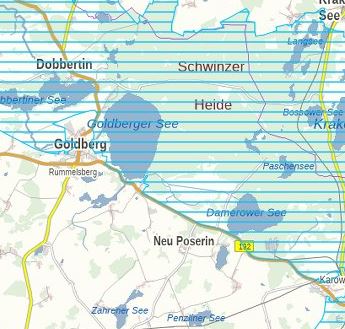 Themenkarte Naturpark Vorschau